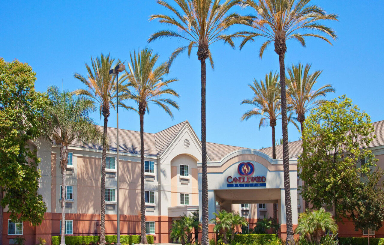 Sonesta Simply Suites Orange County Airport Santa Ana Exterior photo